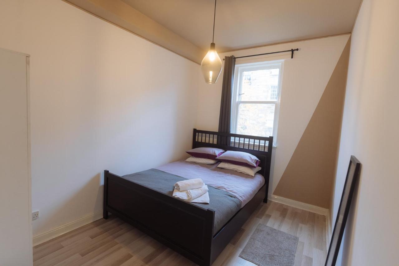 Bright Modern 2-Bed Serviced Apartments In Heart Of West End Sse Hydro Botanic Gardens Glasgow Exterior foto